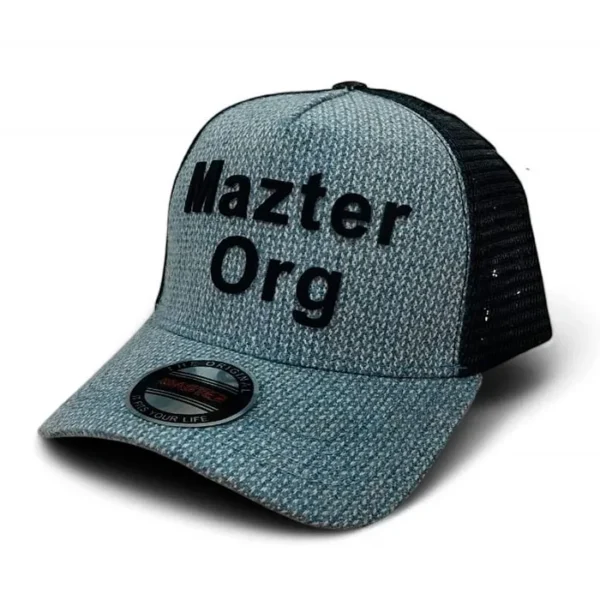Gorra Master