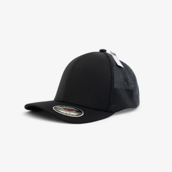 Gorra Malla Fina Cerrada - Imagen 9