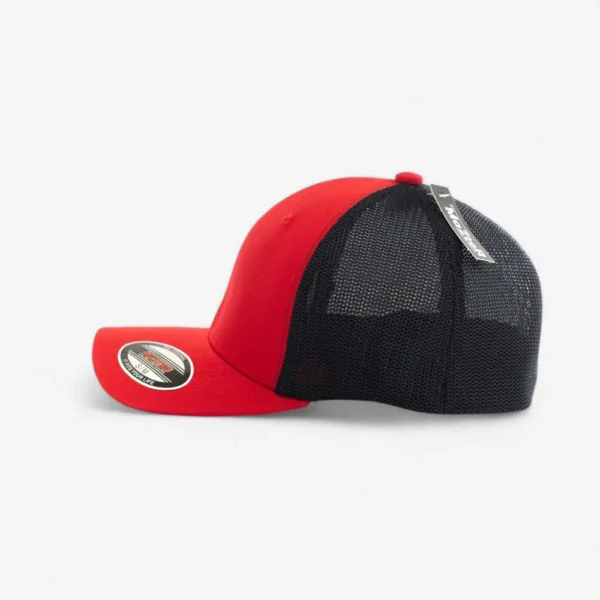 Gorra Malla Fina Cerrada - Imagen 3