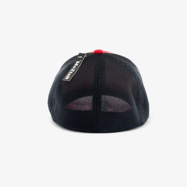 Gorra Malla Fina Cerrada - Imagen 4